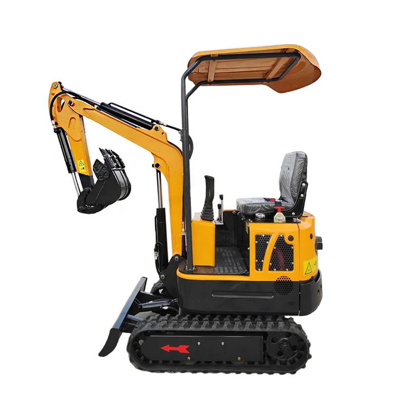 Hightop Ht10 1t Mini Crawler Cheap Excavator Buy Micro Excavator