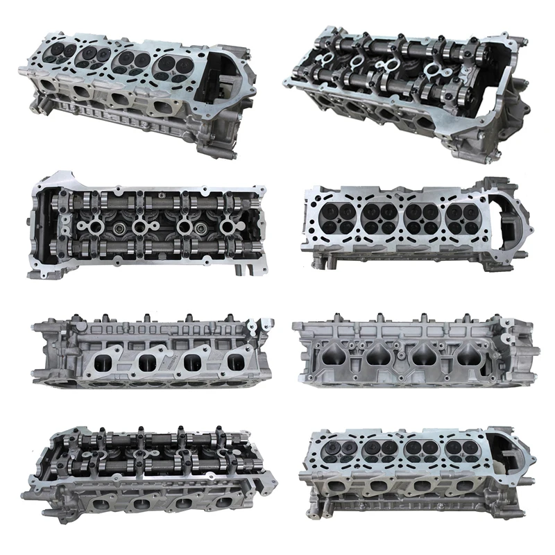 Ka24 Ka24de Completo Cabeza De Cilindro Assy Para Nissan Pathfinder