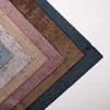 Textiles polyester curtain fabric luxury embossed velvet fabric for curtain