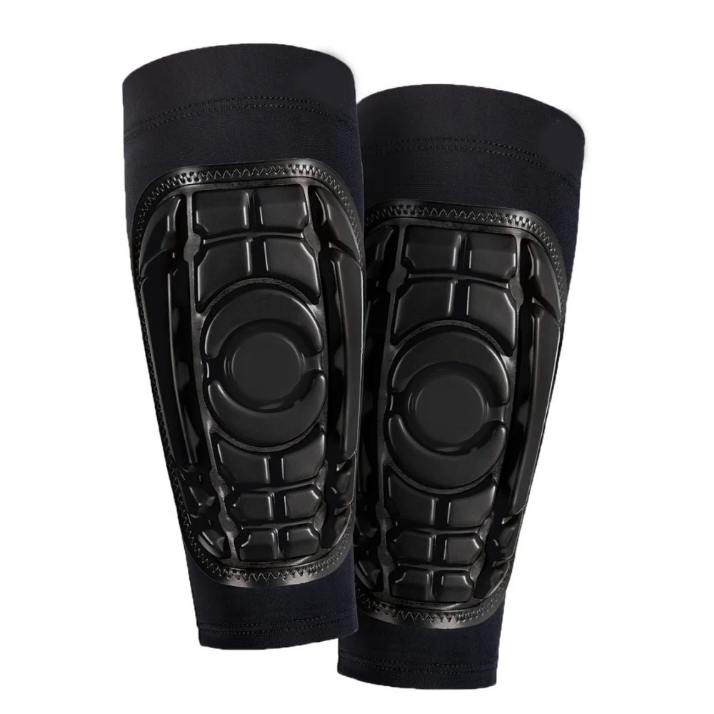 
Free sample football shin guard soccer shin guards custom carbon shin protected pad 