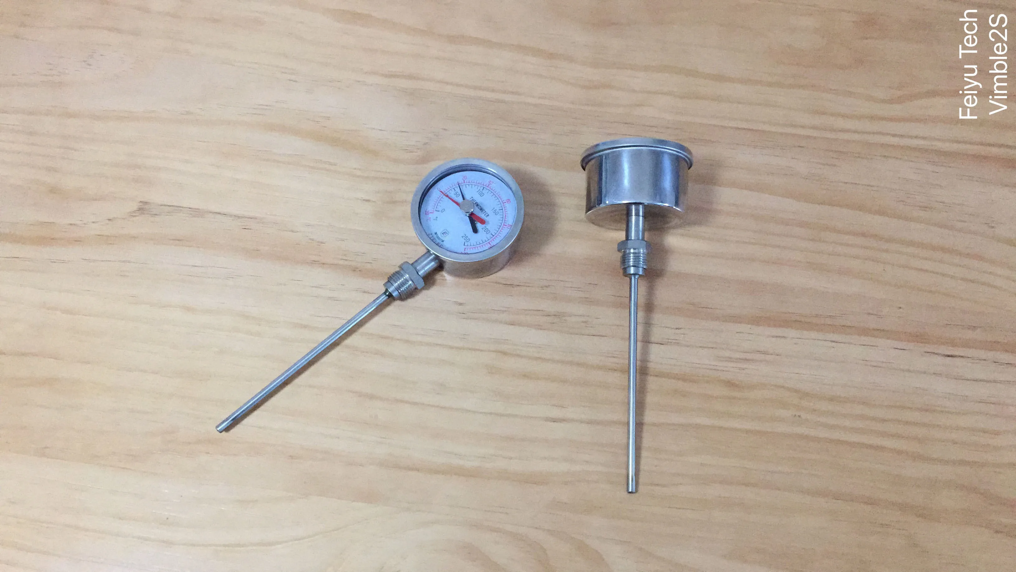 中国高品质工业不锈钢双金属变压器温度计系列 - buy industrial