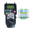 2019 new LCD display CNC Manual Pulse Generator cnc handwheel mpg cnc wireless kit