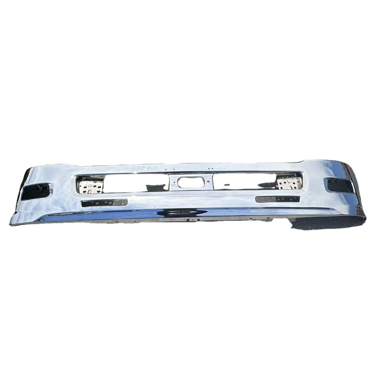 GHCD New Product/high Quality /factory Manufactures Japanese Truck Isuz FRR 2008 Chrome-plated Bumper factory