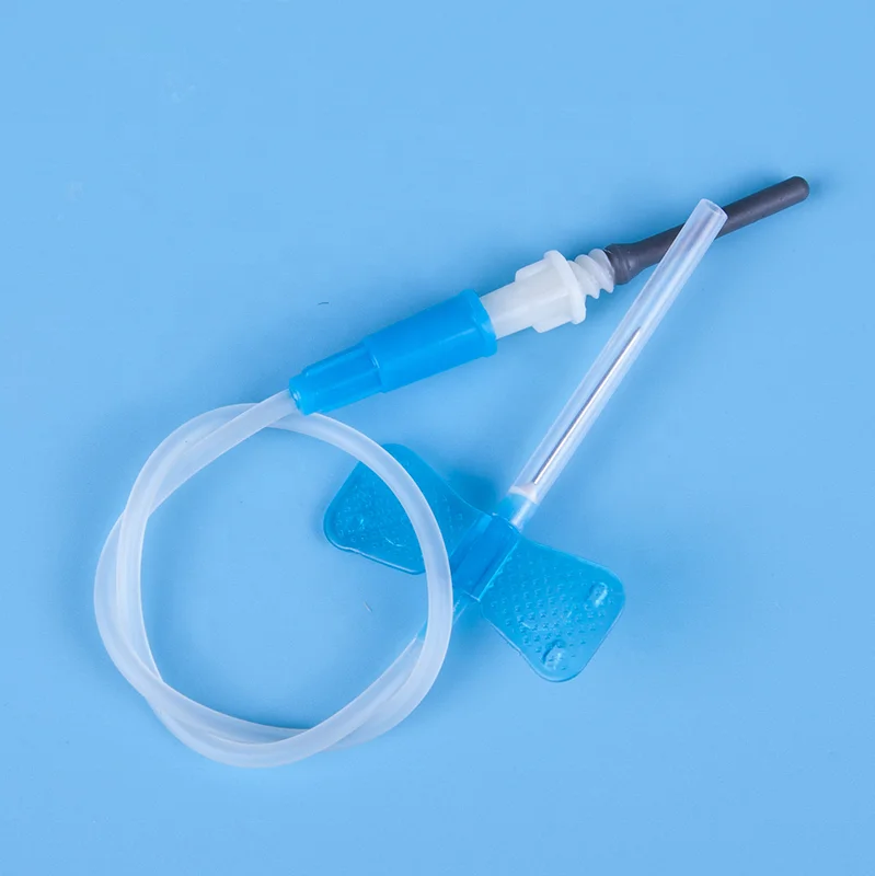 Butterfly needle 23G