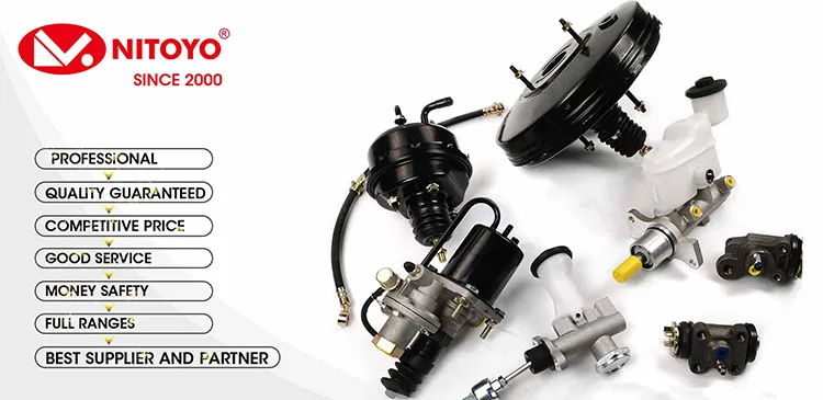 Car Brake Booster MK384470 Used For Mitsubishi Fuso Canter brake booster vacuum pump