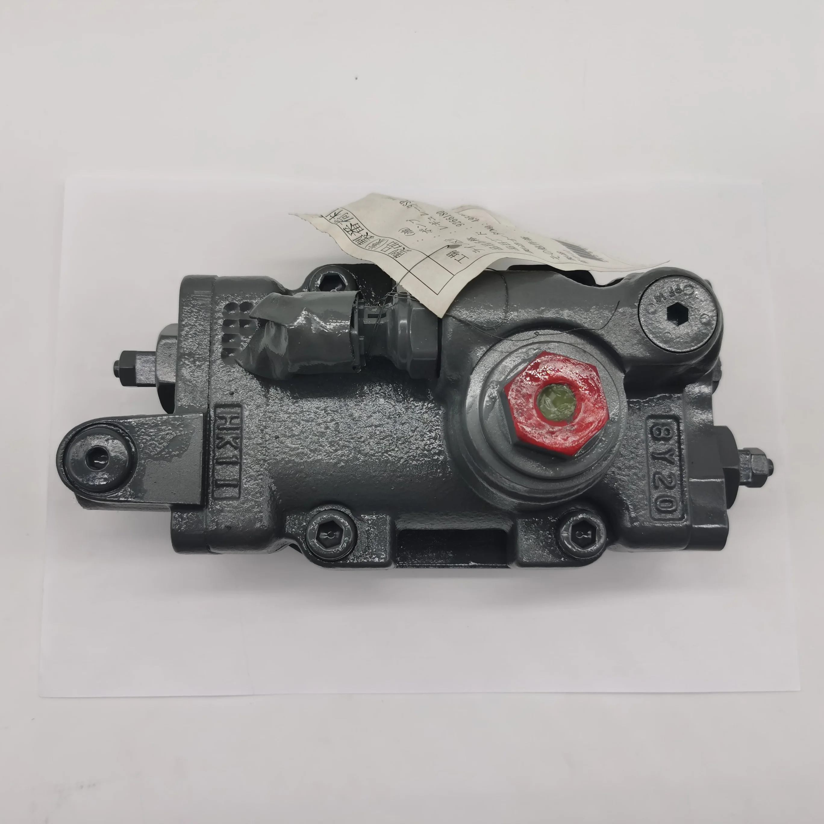 Original Excavator Hydraulic Pump Regulator 9266180 9256847 For Hitachi