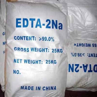 ethylene diamine tetraacetic acid tetrasodium salt edta-2na for