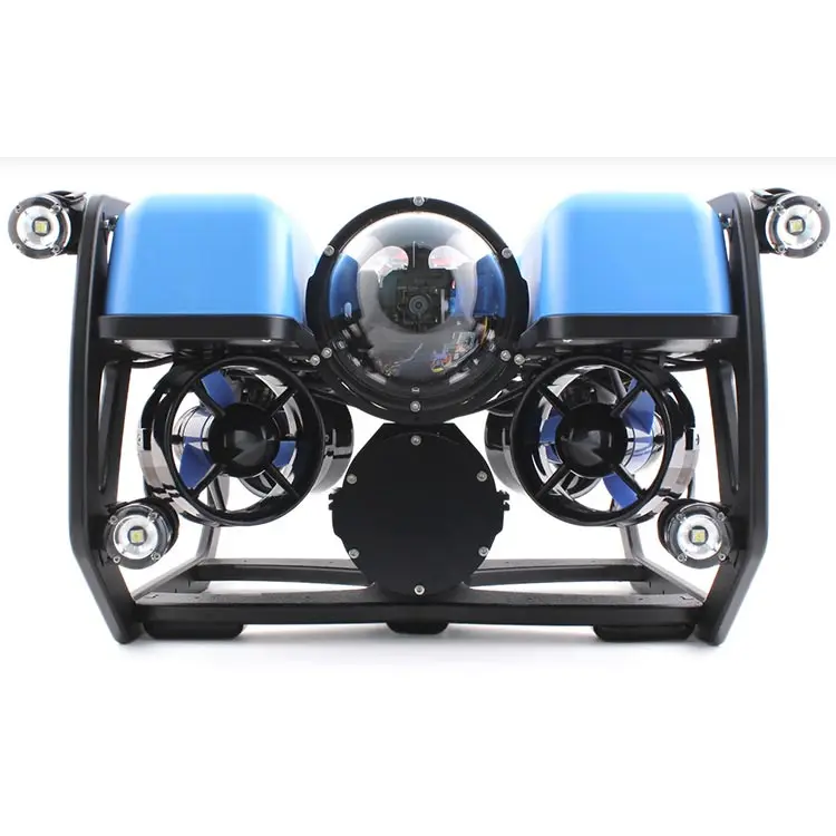How to Choose an Underwater ROV Camera — Practical Guide
