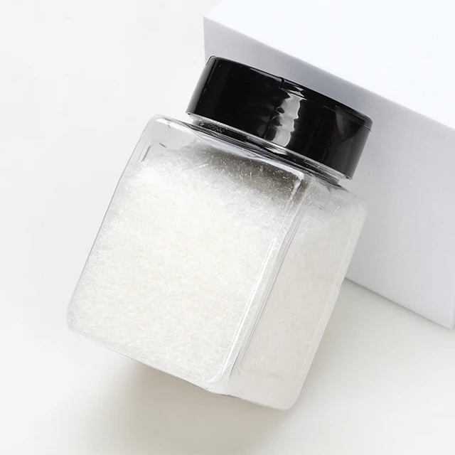 Cheap Discount Pepper Plastic Seal Spice Jar 950ml Round Shape Clear