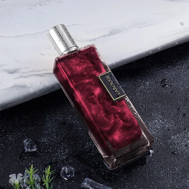 50ml original irises and vetiver grass car perfume fragrance brand Princess perfume for Women