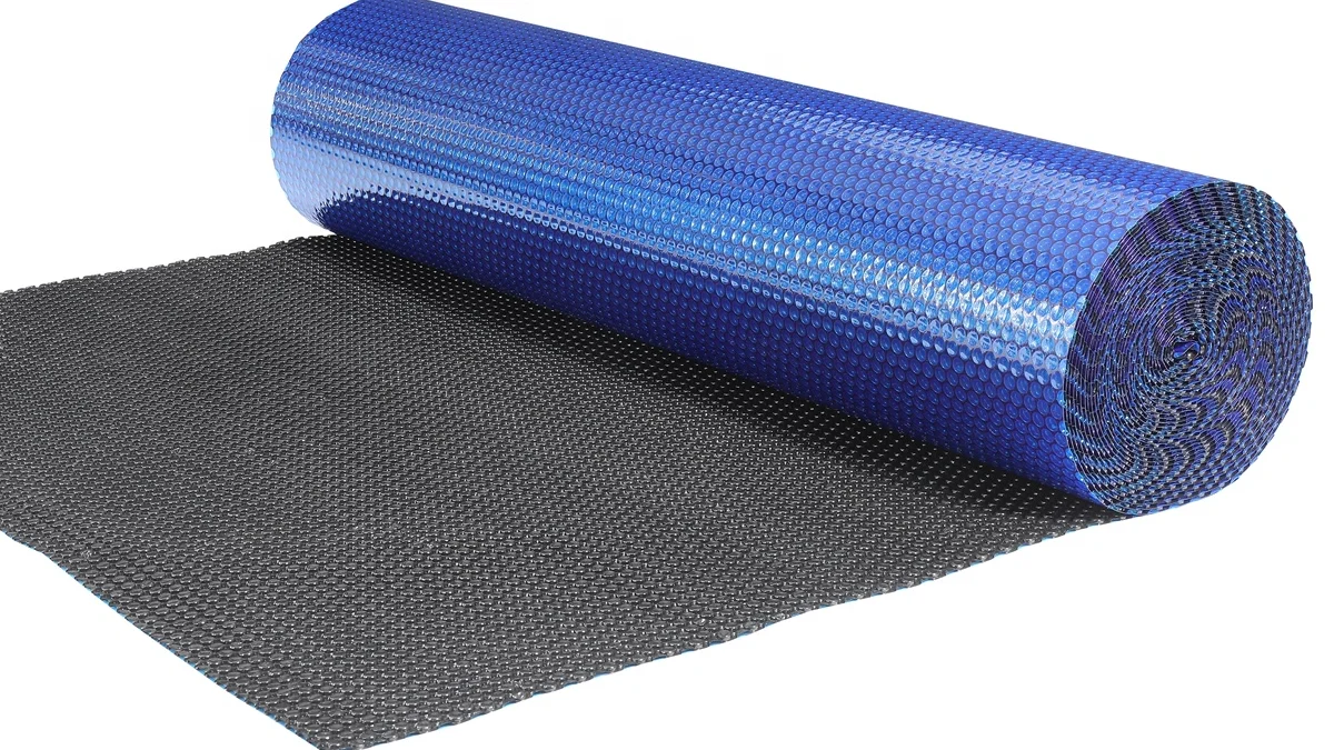 Factory Price Swimming Pool Cover/thermal Blanket/bubble Solar Blanket