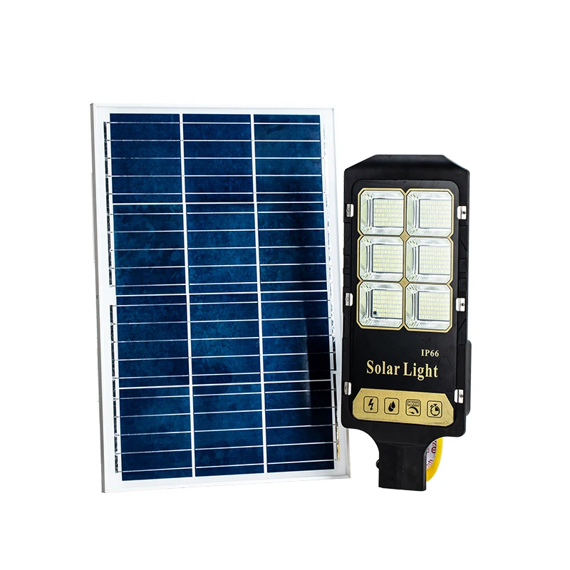 die cast aluminum housing smart 60w 120w 200w waterproof ip65 outdoor led solar street light