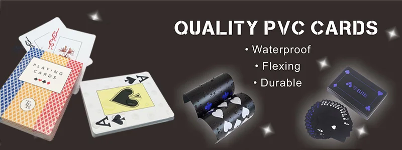 PVC Cards banner