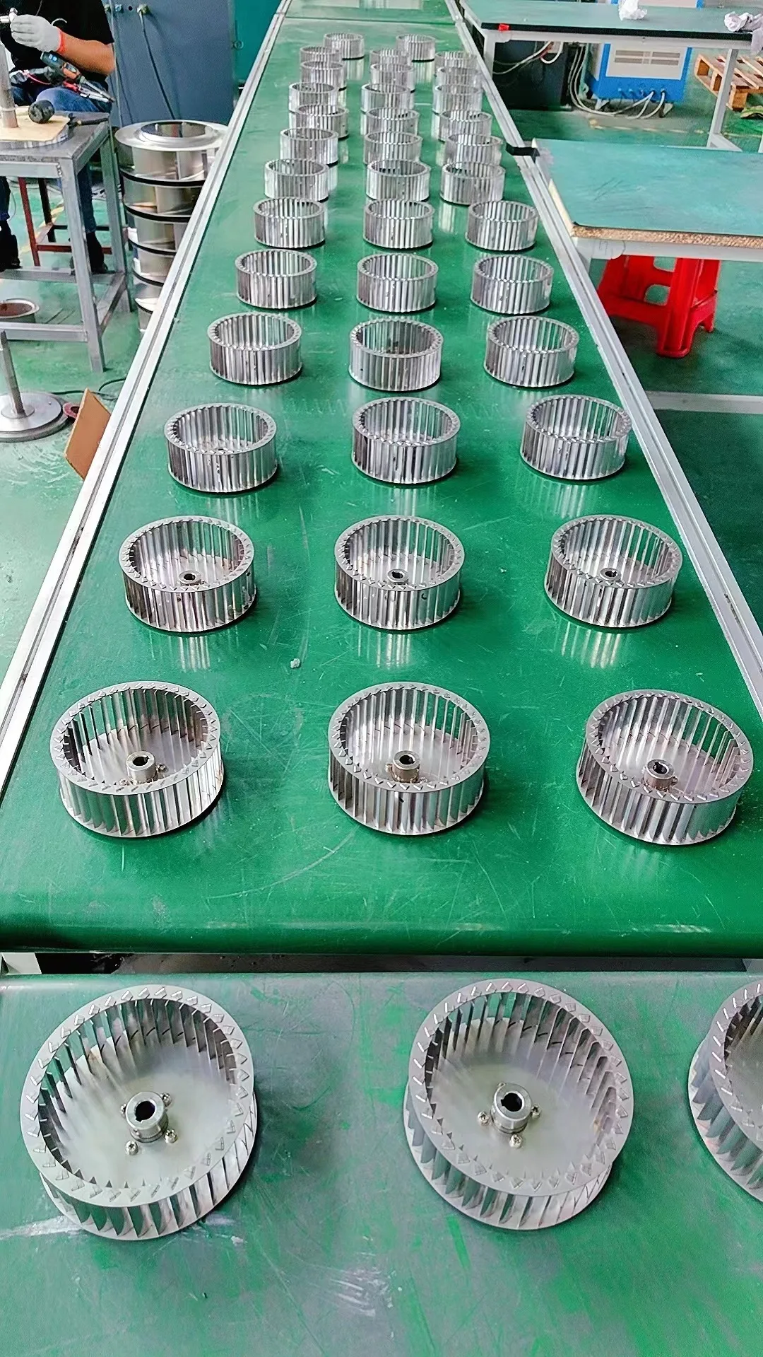 Impeller, Centrifugal, 380V - detail 14