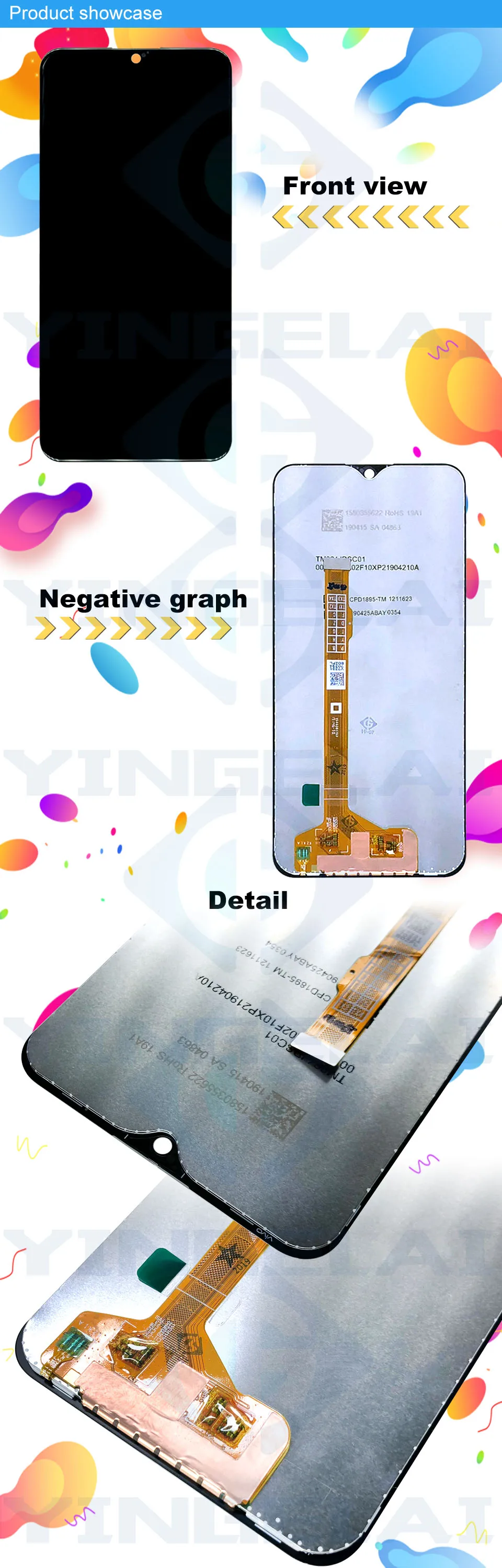 Vivo Y3 Y12 Y15 Y17- (2)