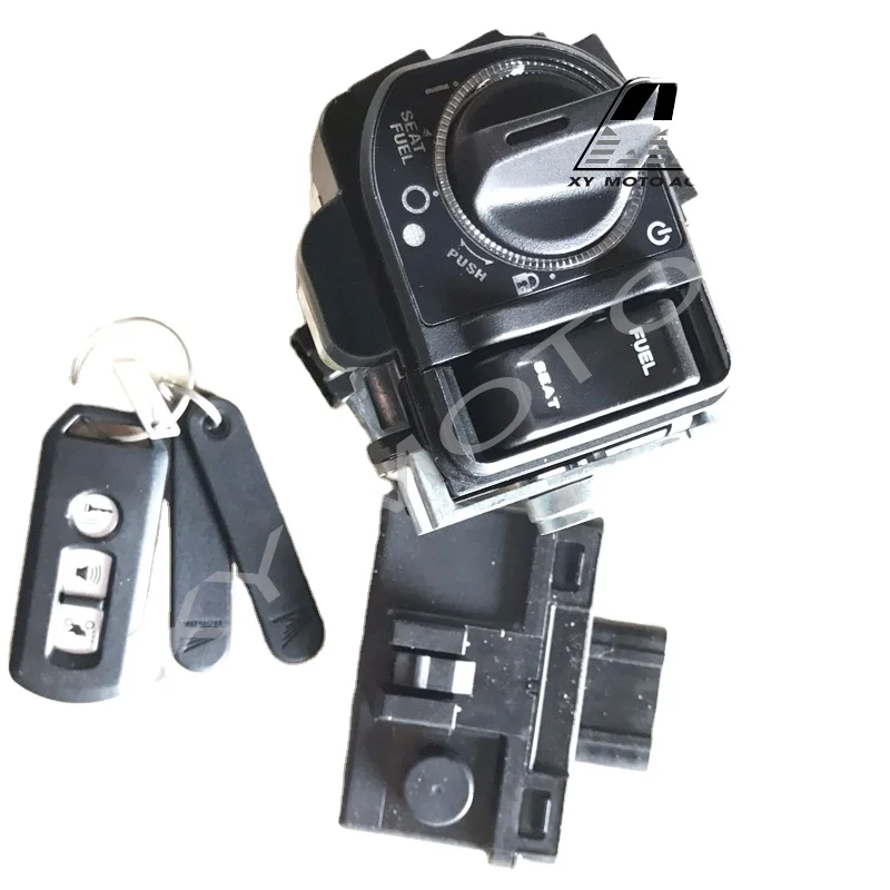 High Quality Smart Key Set for 2018 Honda PCX 125 150 - Reliable