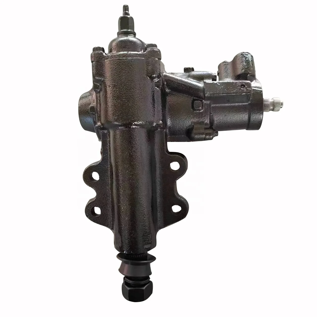 New Steering Gear Assy 4920011G00 for Nissan D21 Pickup