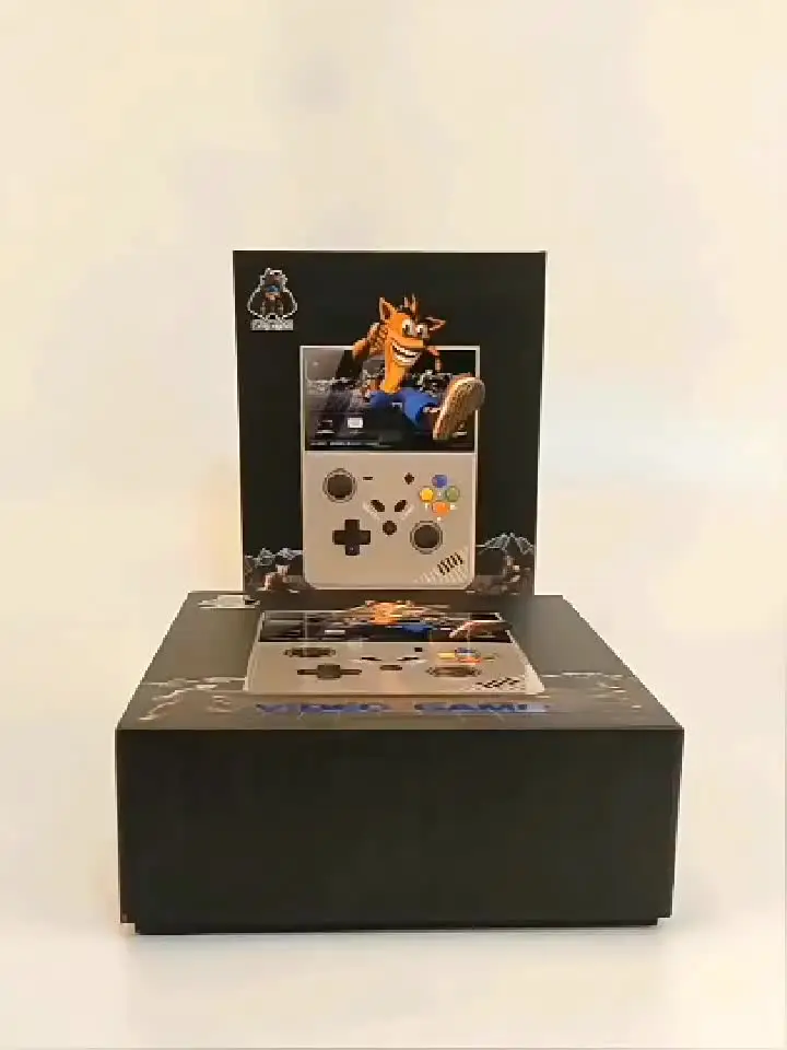 M18 Video Arcade Machine Tekken 3 64G Handheld Gaming Console