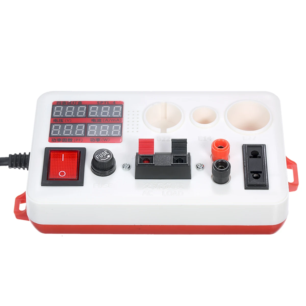 LED Lamp Bulb Light Voltage Power Quick Fast Tester for E27 B22 E14 ...