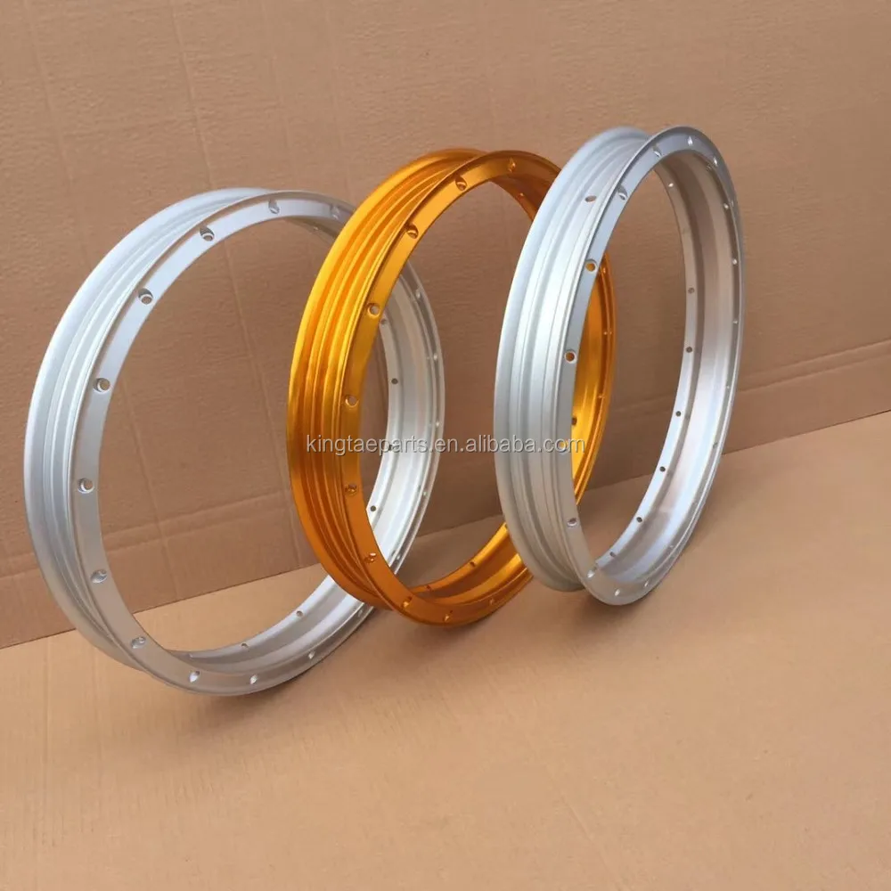 anodizing dirt bike rims