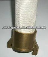 mill hose with brass forest coupling.JPG