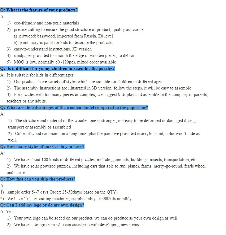 2021 Newest Toy Babys Creative Tangram Wooden Toy Magnetic Animal Board 3D Jigsaw Puzzle