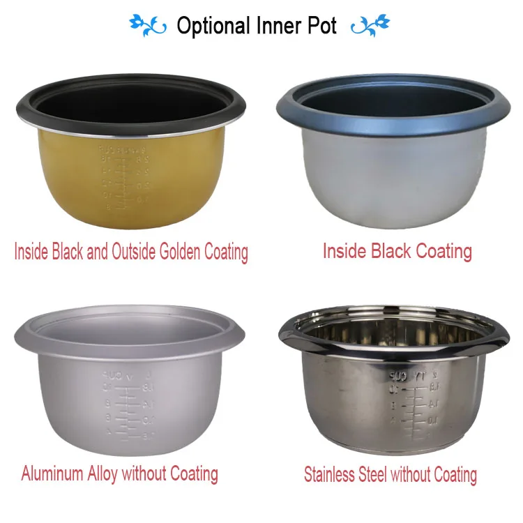 National Brand Drum Shape Mini Rice Cooker With Special Handle Buy