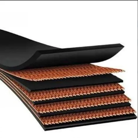
Nylon rubber fabric High Quality NN 150 Dipped Coated Fabric For Conveyor Belts 