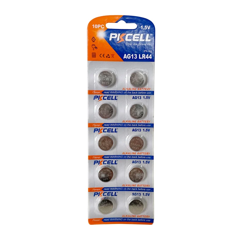 G13 Button Cell Battery Guide: How to Choose the Right Equivalent