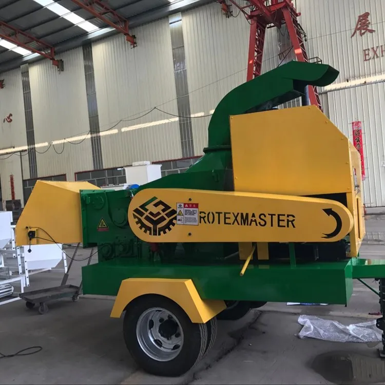 Professional Small Wood Chipper - Buy Small Wood Chipper,Mobile Wood