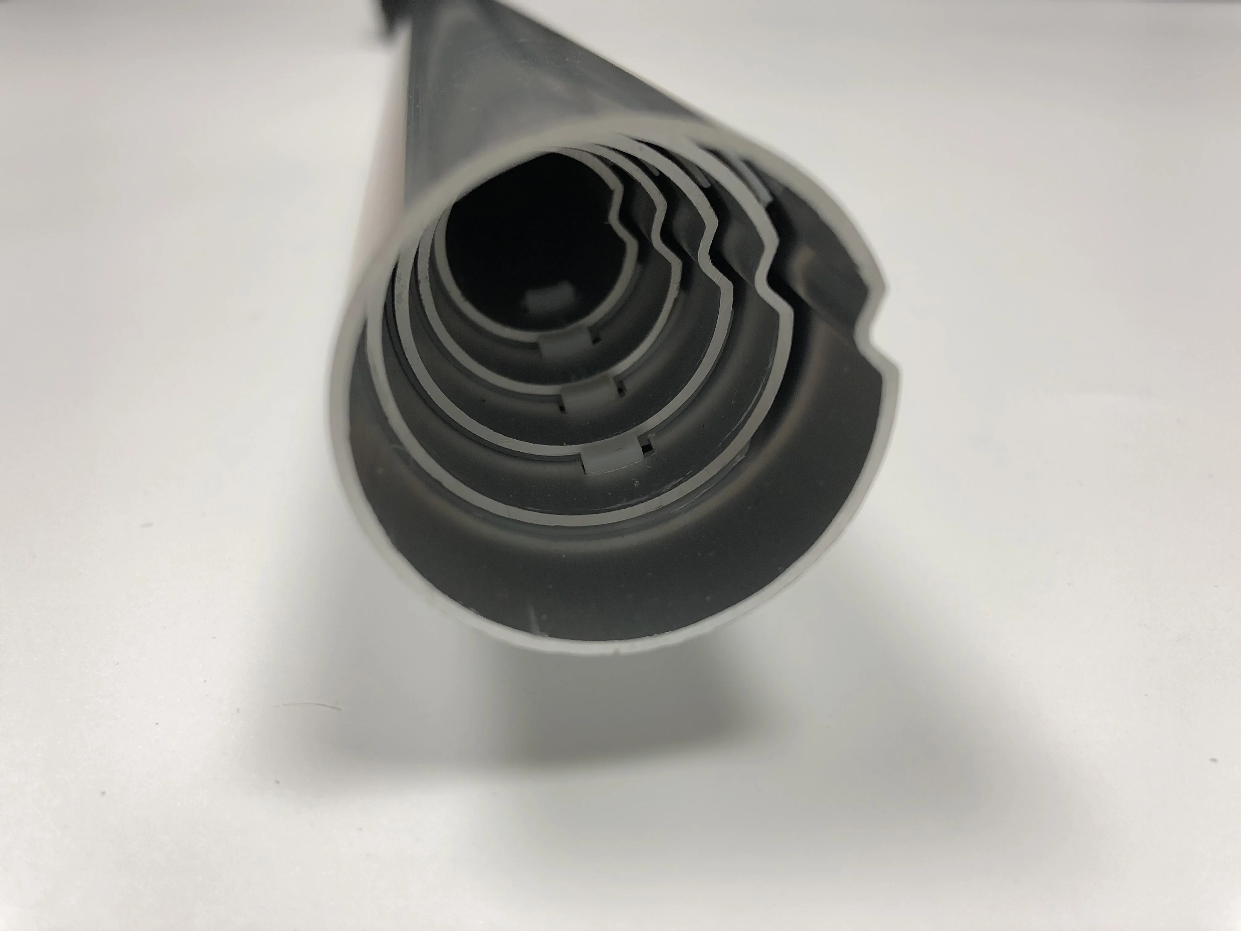 Heavy Duty Strong Aluminum Extension Pole With Flip Clamp Buy