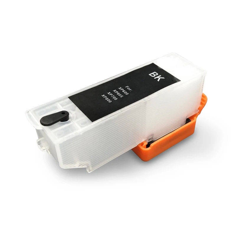 Supercolor T3351 33xl Refillable Ink Cartridge For Epson 645 Xp530 Xp