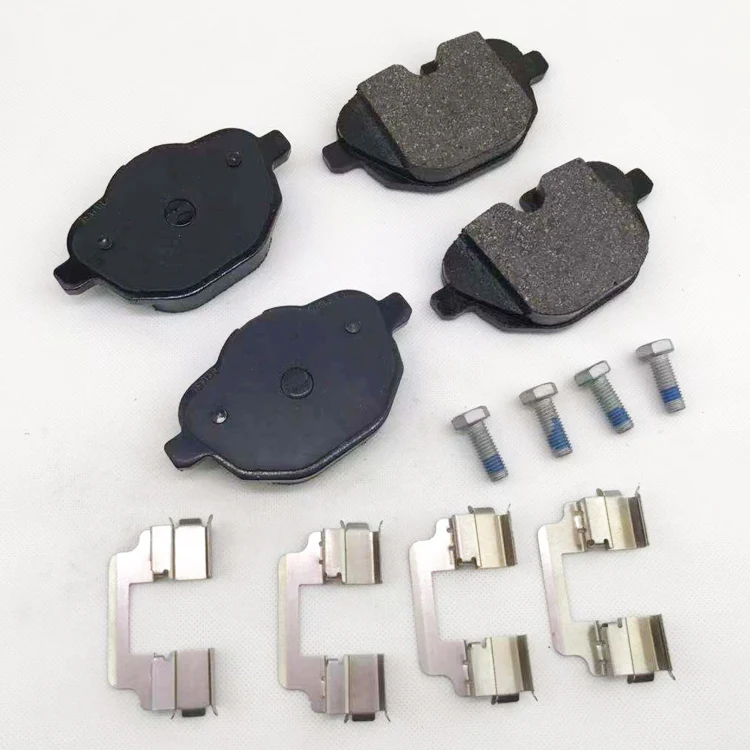 High Quality Shim Brake Pads Anti Noise Shim For Bmw Brake Pad