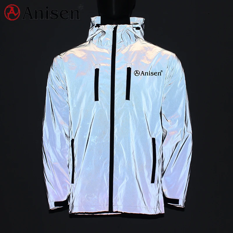 riding reflective jacket