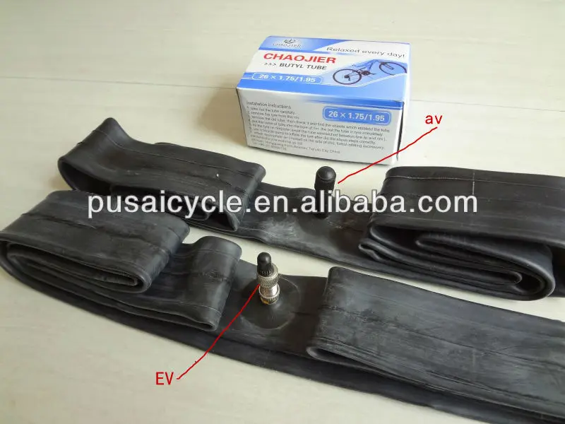 bike tube 14x2 125