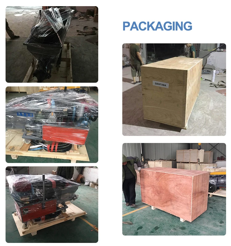 packing