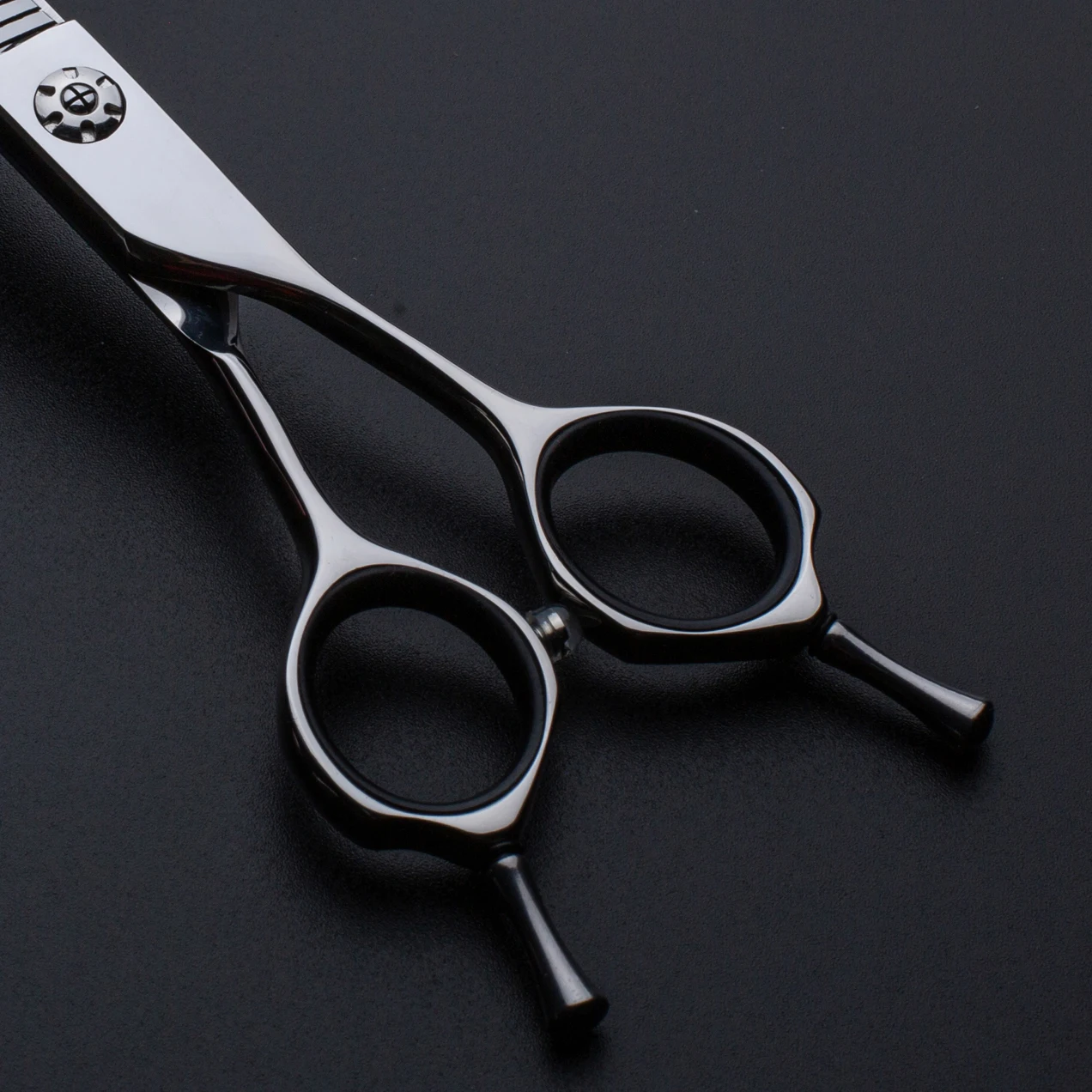 Montevr 7inch Thinning Scissors Pet Grooming Scissors Dog Grooming