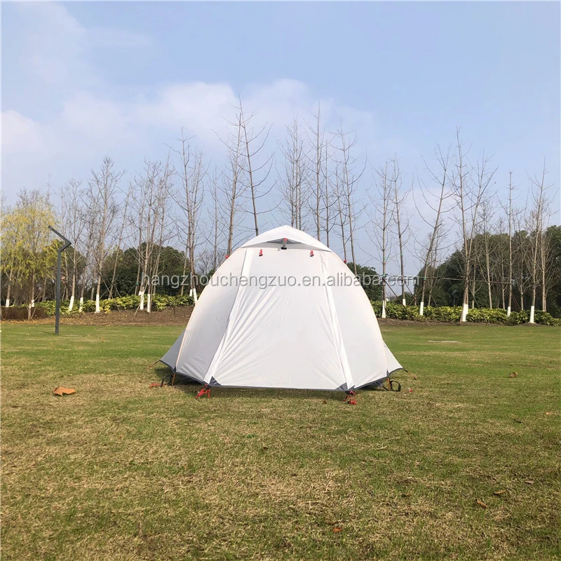 White Color CZX-372 Nemo Hornet Ultralight Backpacking Tent,Nemo 2P tent,Nemo 2 Person tent,OEM customize Camping tent