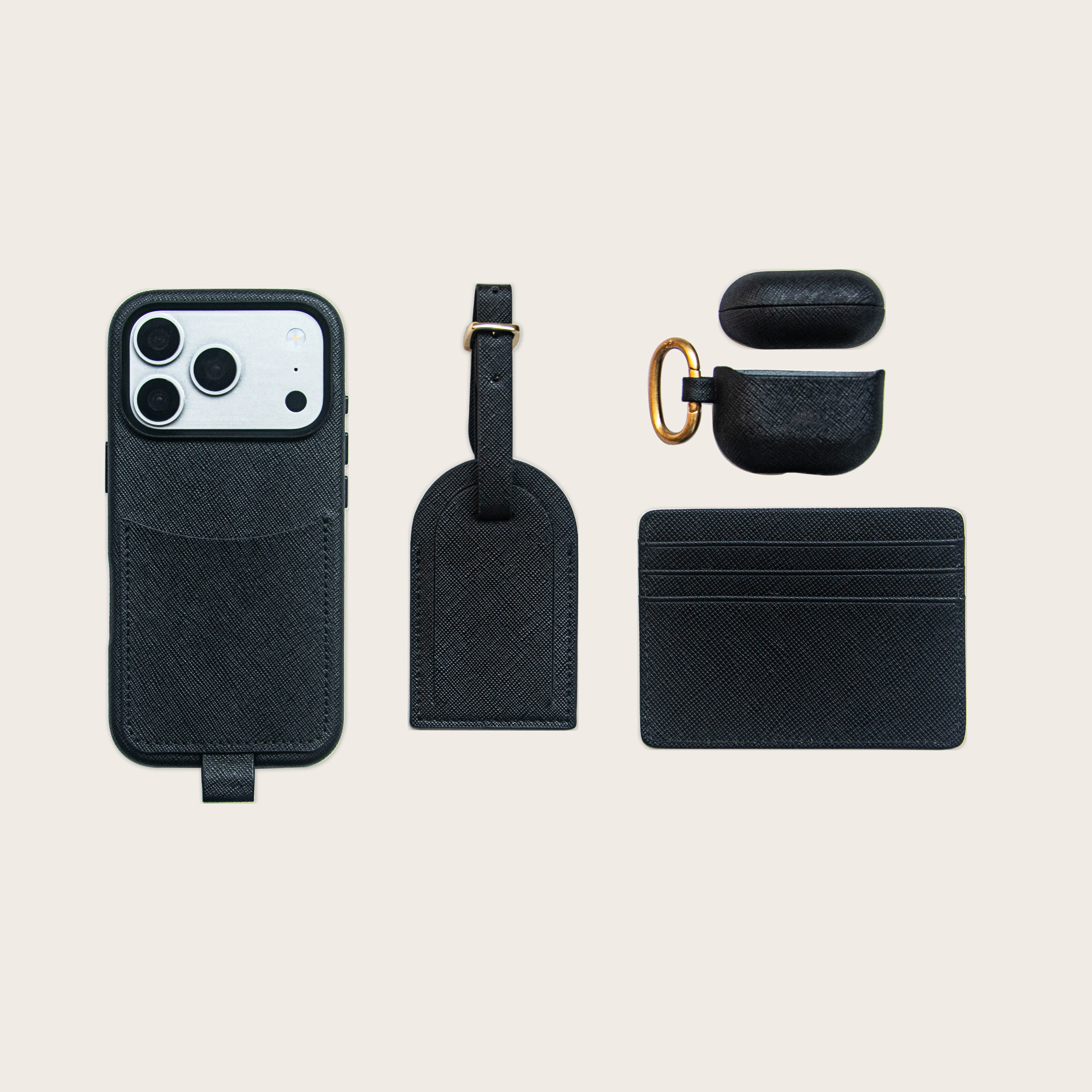 Saffiano Leather Phone Case Guide: How to Choose Wisely