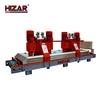 HIZAR HCC600 marble stone slab calibrating machine