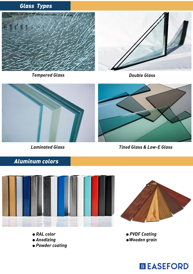 Glass Curtain Wall