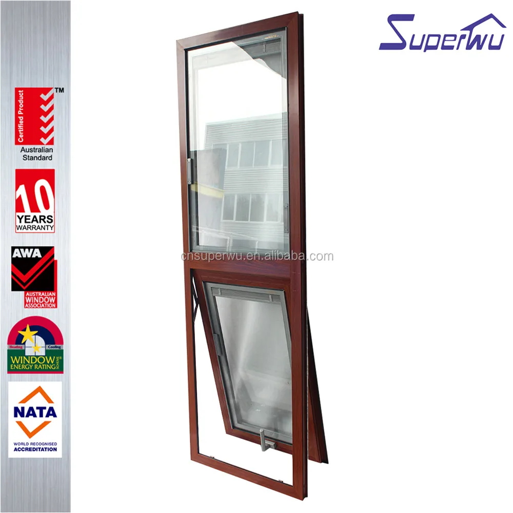 Good Quality Competitive Price Aluminium awning Window Frame Colours