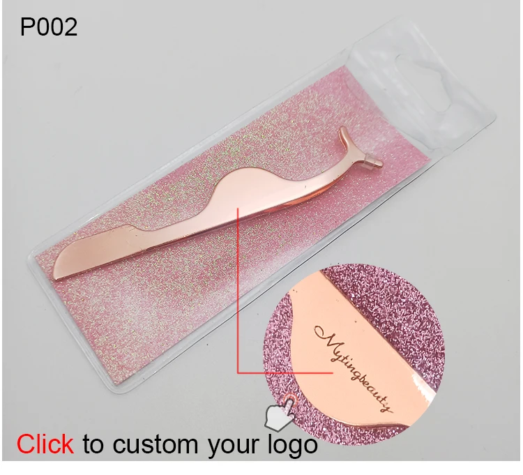 Top Grade Russian Volume Lash Extension False Eyelash Applicator Lash Extension Volume False Eyelash Tweezers