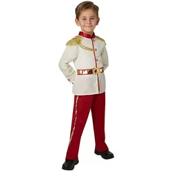 Halloween Stage Cosplay Children Fairy Tale Handsome Prince Charming Boy Halloween Costume