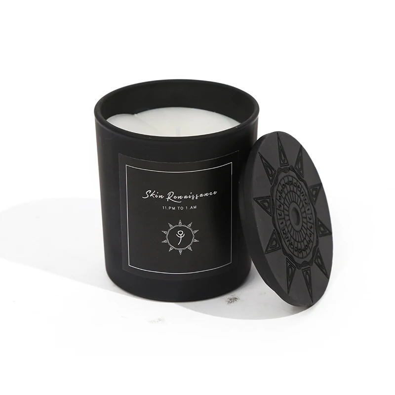Scented Candle Design Option 6