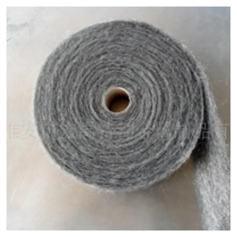 12.5kg/box Sus434 Stainless Steel Wool,Sus434 Stainless Steel Silk