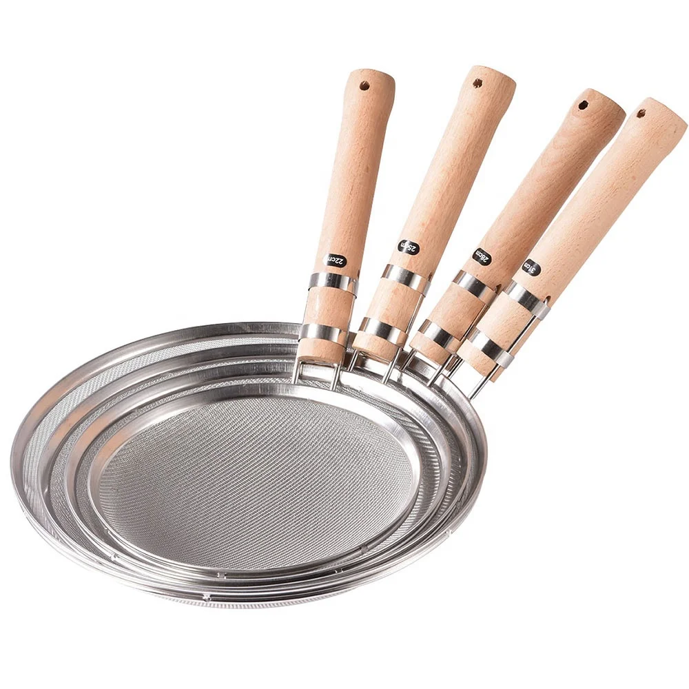 Kitchen Utensils Stainless Steel Strainer Fry Strainer Kitchen Strainer Buy Fine Mesh Strainer Kitchen Strainer Strainers And Colanders Product On Alibaba Com