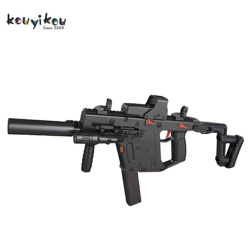 Kriss Vector V2 Gel Blaster Outdoor Electric Toy Nylon V01 220270 Fps
