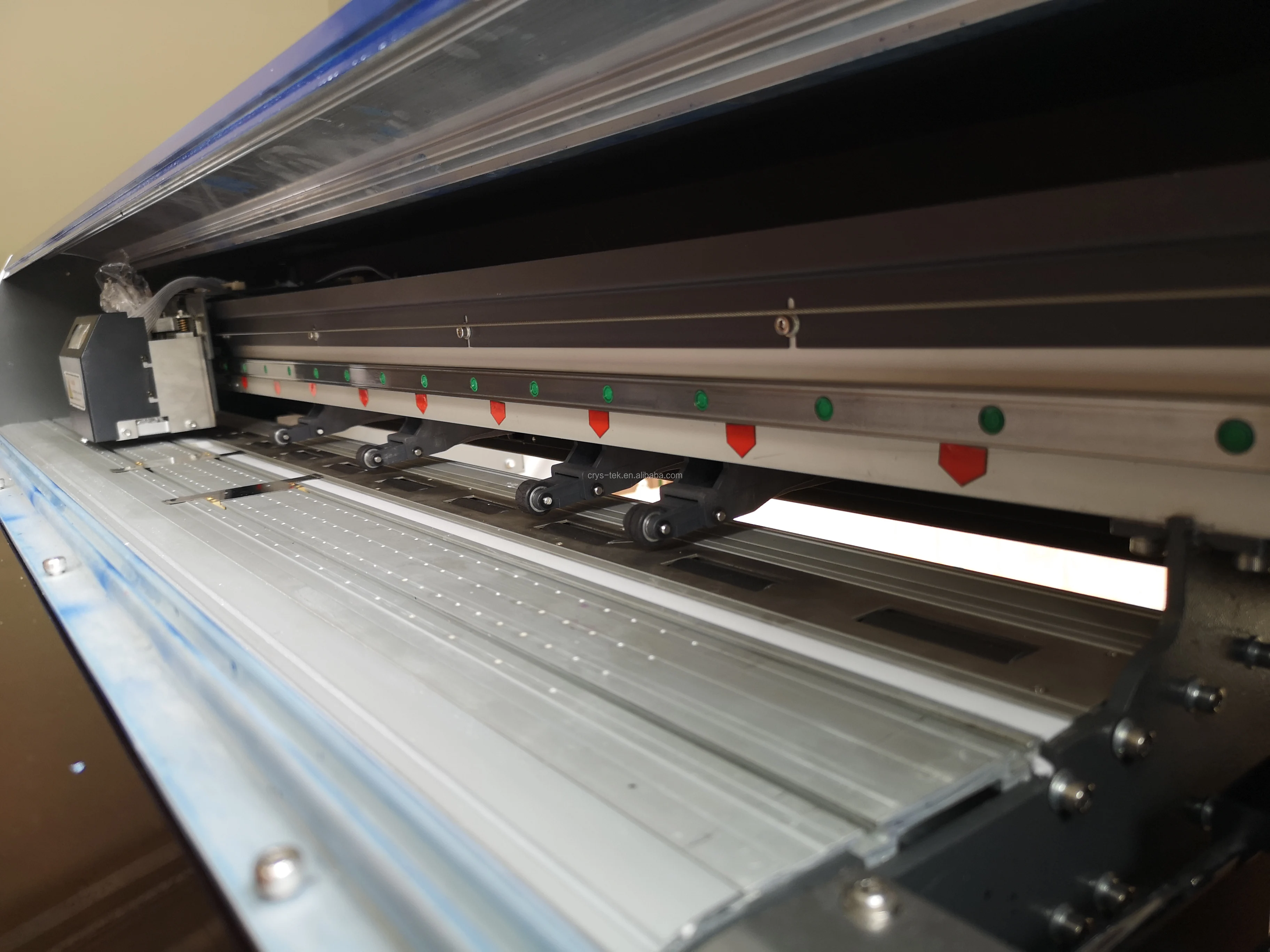 Pc500 Printer Printing And Cutting Plotter Machine To Print Vinyl