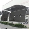 Yiying YY-BT600 cotton candy machine, pizza oven, bread oven trailer for fast food selling/food trailer cart